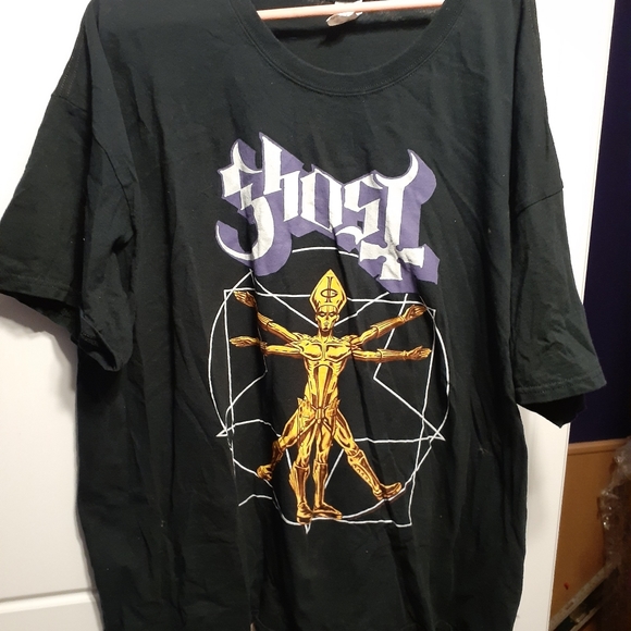 Gildan Other - Ghost Popestar Tour T-Shirt.
